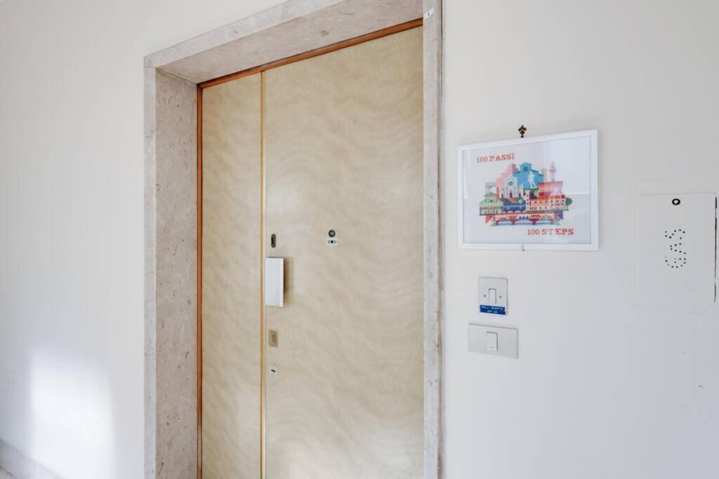 Ferienwohnung Ponte Vecchio-Newly Restyled Flat Florenz Exterior foto
