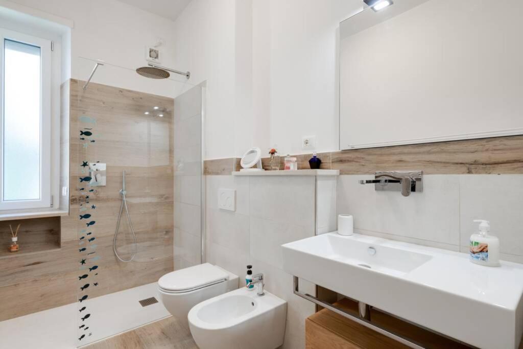 Ferienwohnung Ponte Vecchio-Newly Restyled Flat Florenz Exterior foto